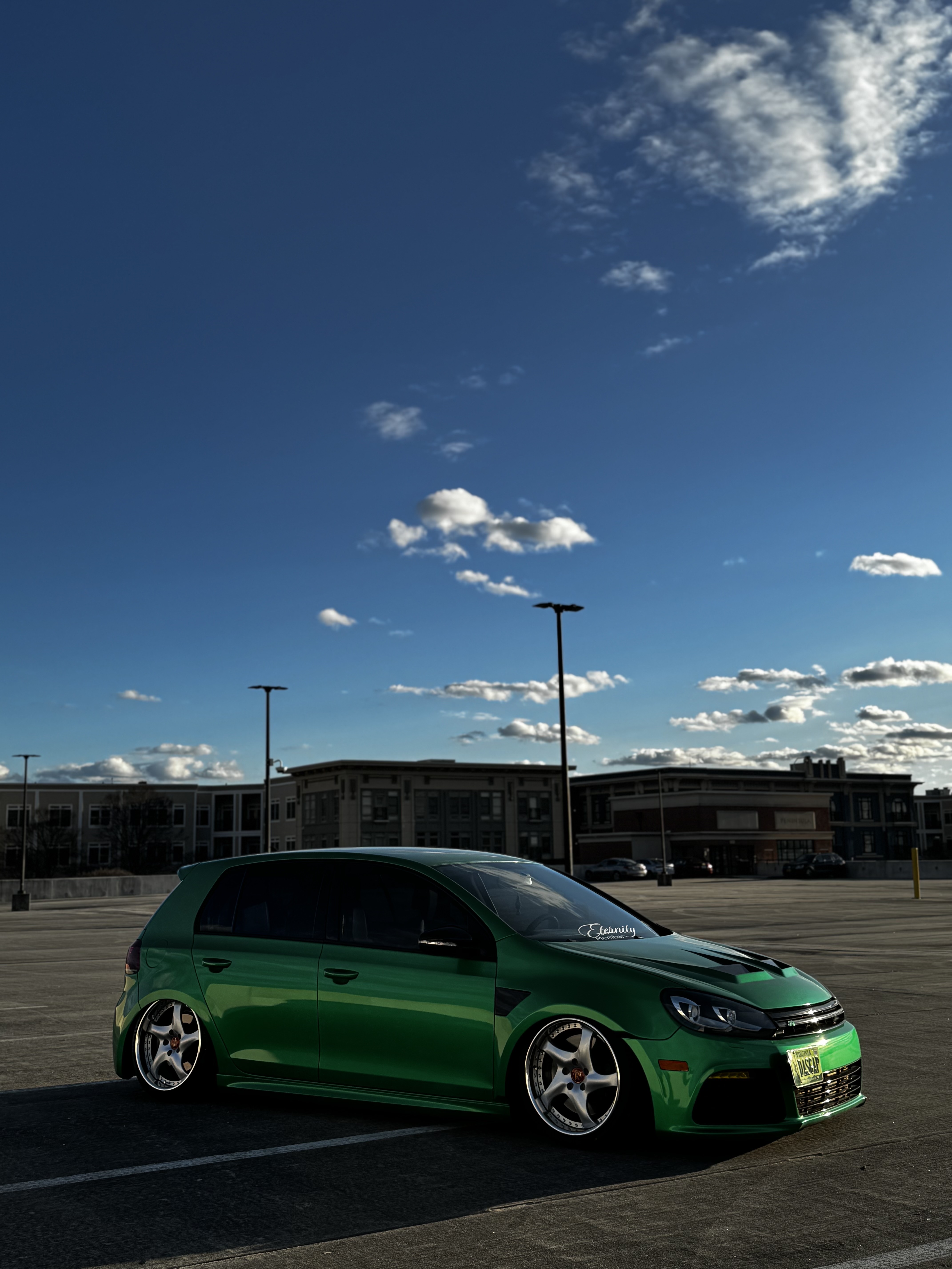Additional Build Image