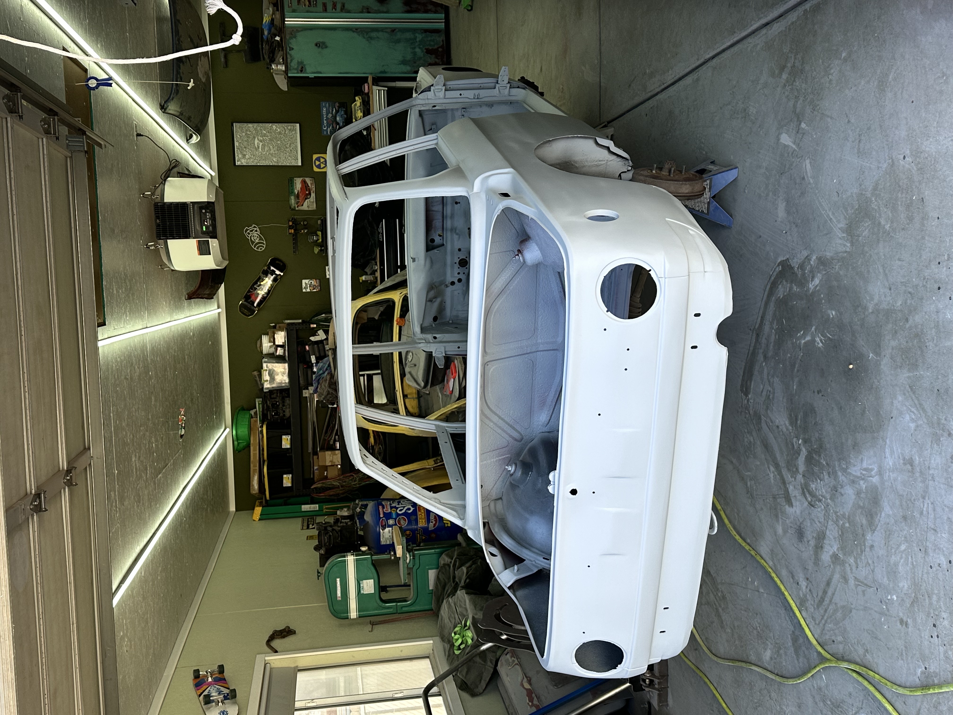 Additional Build Image
